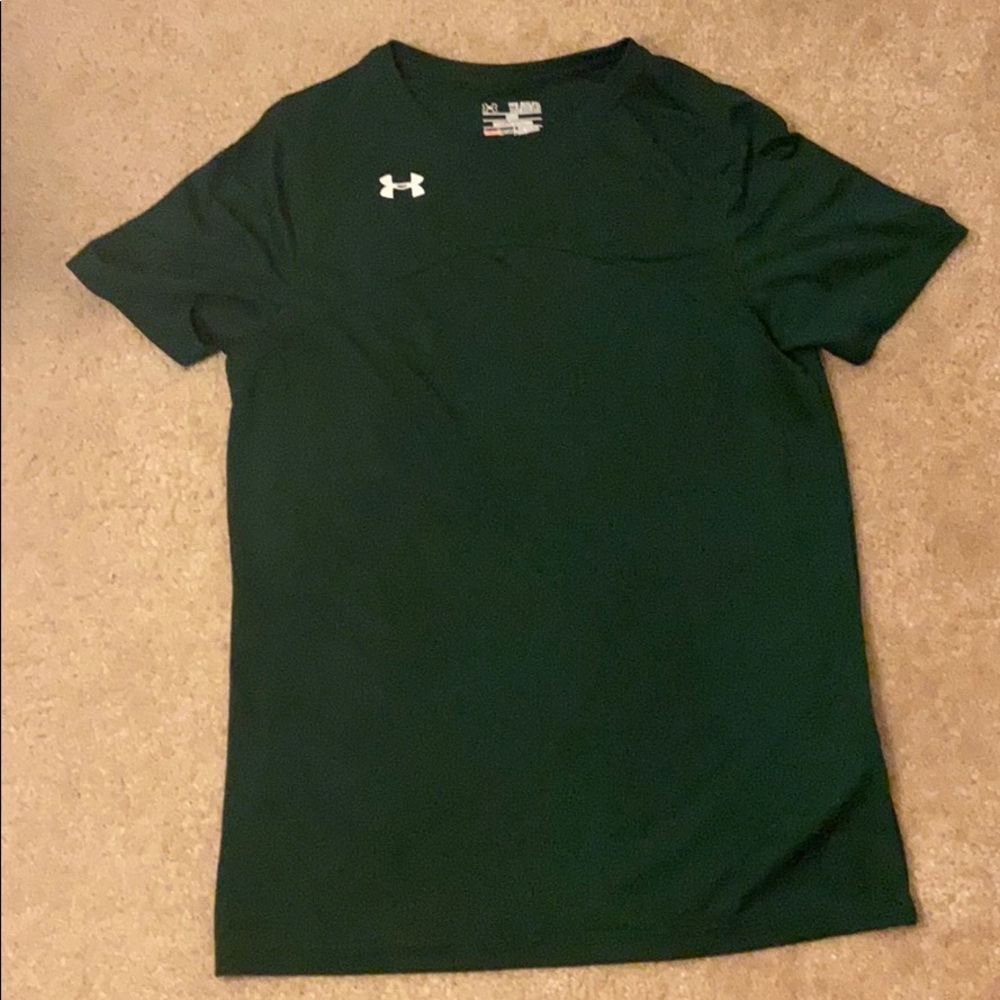 Under Armour shirt